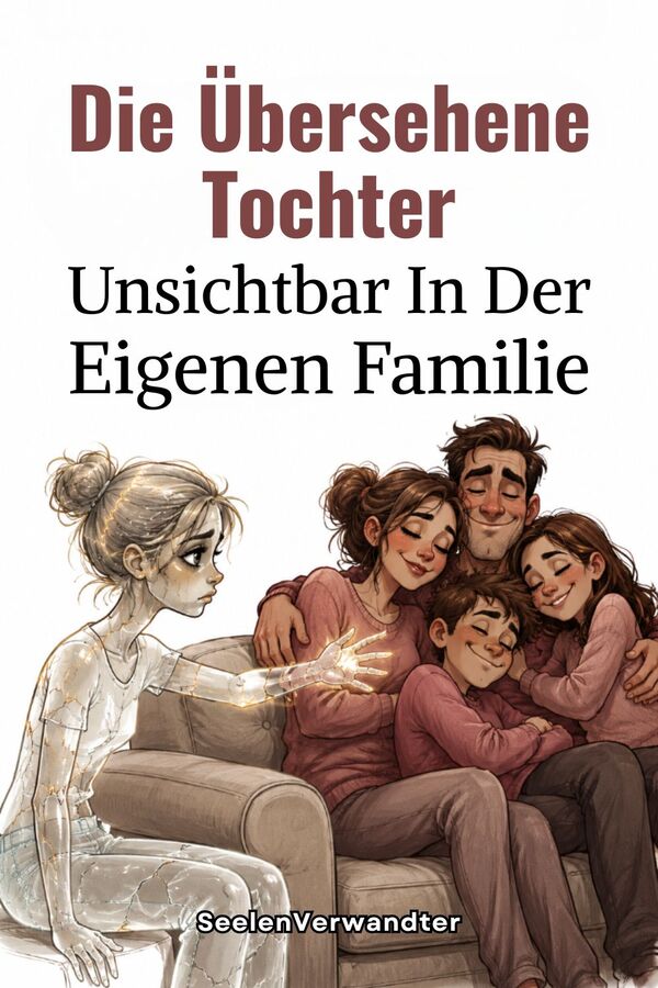Die Übersehene Tochter Unsichtbar In Der Eigenen Familie(1)