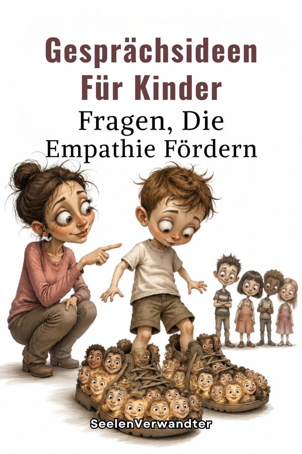 Gesprächsideen Für Kinder Fragen, Die Empathie Fördern(1)