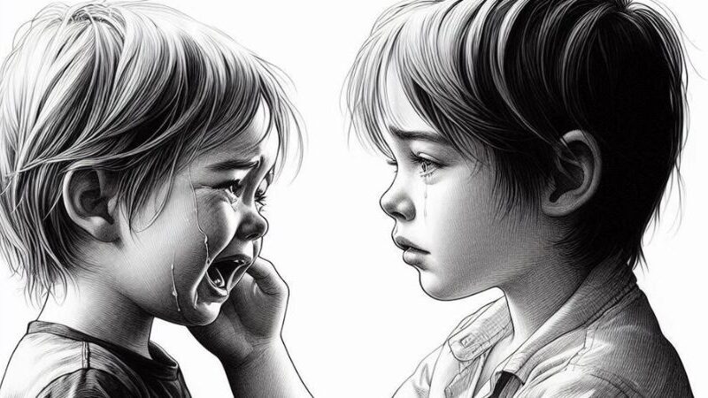 Gesprächsideen für Kinder Fragen, die Empathie fördern