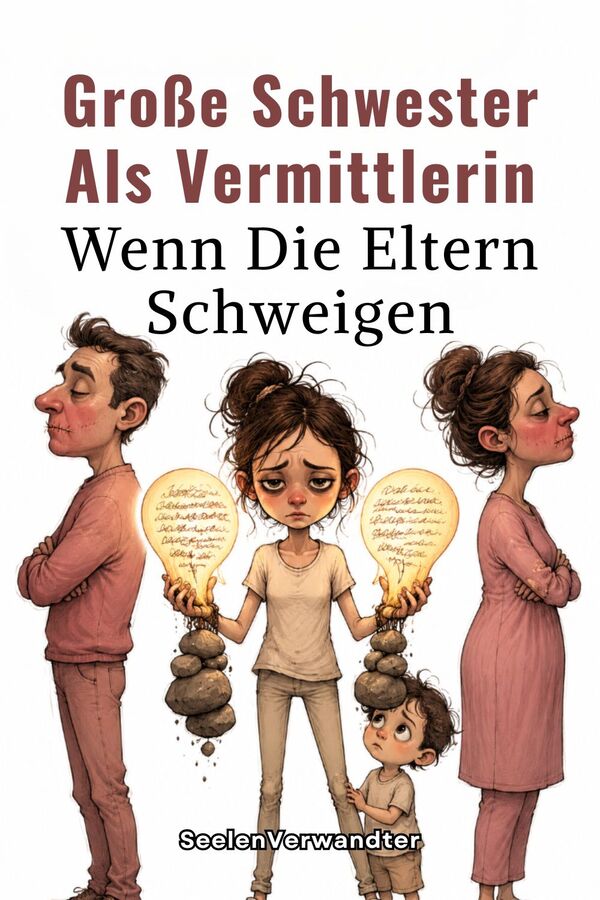 Große Schwester ALS Vermittlerin Wenn Die Eltern Schweigen(1)