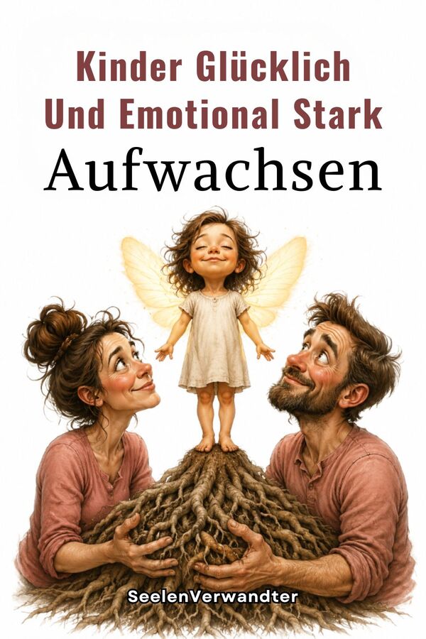 Kinder Glücklich Und Emotional Stark Aufwachsen(1)