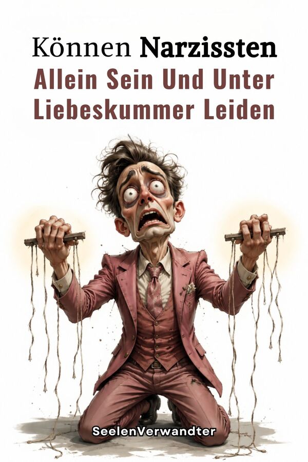 Können Narzissten Allein Sein Und Unter Liebeskummer Leiden(1)