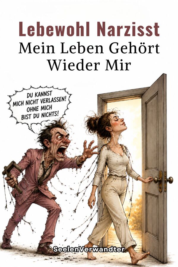 Lebewohl Narzisst Mein Leben Gehört Wieder Mir(1)