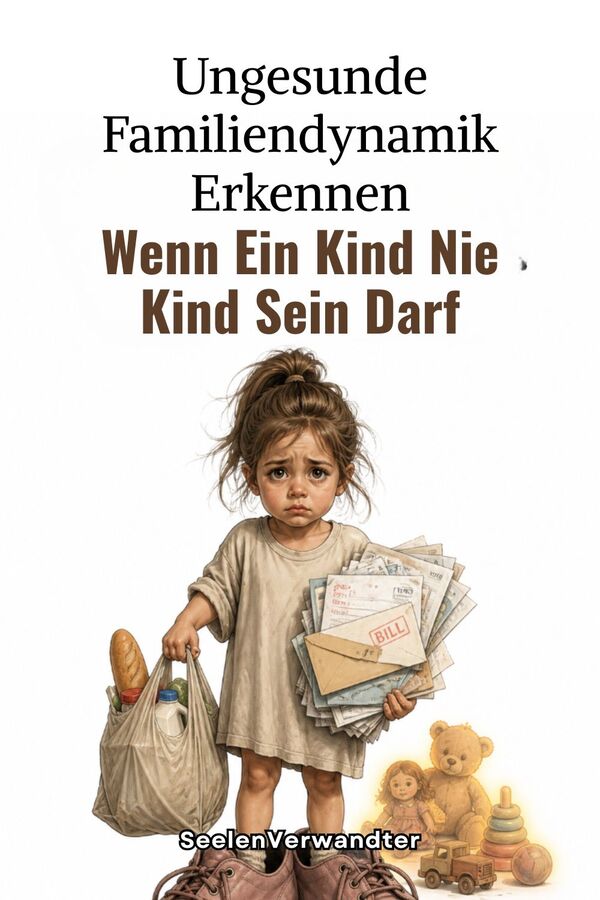 Ungesunde Familiendynamik Erkennen Wenn Ein Kind Nie Kind Sein Darf(1)