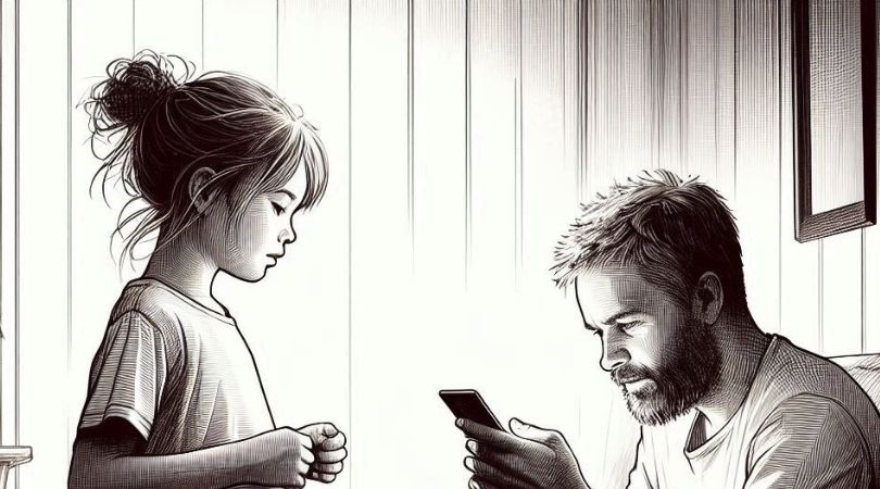 Ungesunde Familiendynamik erkennen Wenn ein Kind nie Kind sein darf