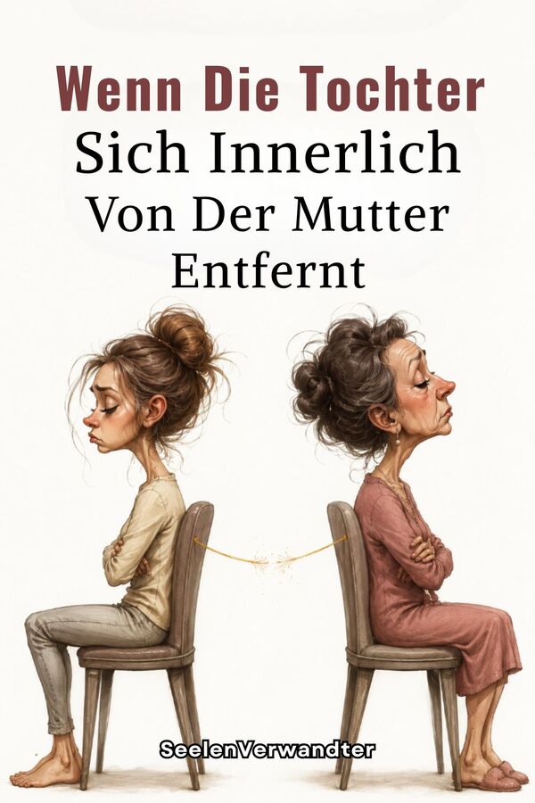 Wenn Die Tochter Sich Innerlich Von Der Mutter Entfernt(1)