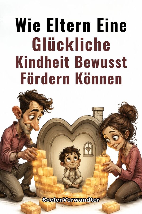 Wie Eltern Eine Glückliche Kindheit Bewusst Fördern Können(1)
