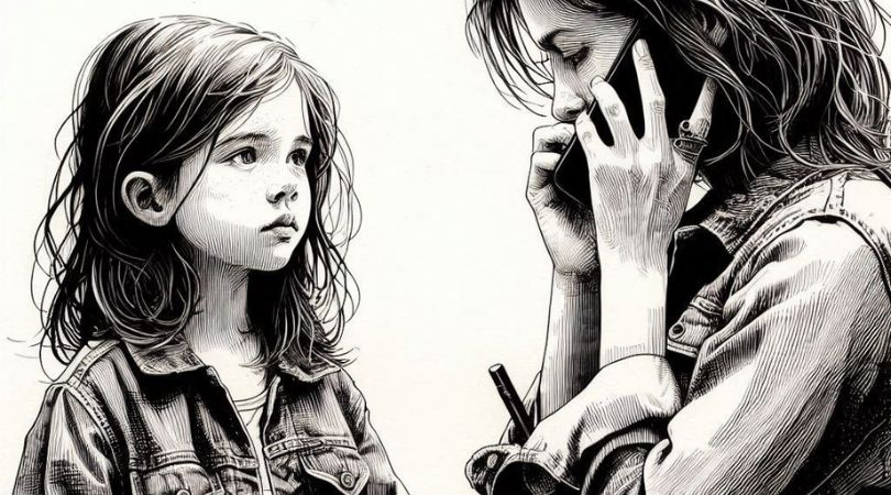 Die Tochter, die ihr Leben lang nach Anerkennung ihrer Eltern suchte