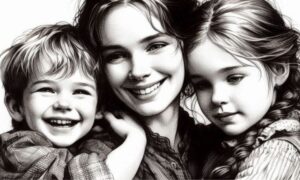 Die dunkle Seite der perfekten Familie Die dunkle Seite der perfekten Familie
