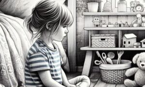 Die stille Tochter: Niemand hört, was sie fühlt Die stille Tochter Niemand hört, was sie fühlt
