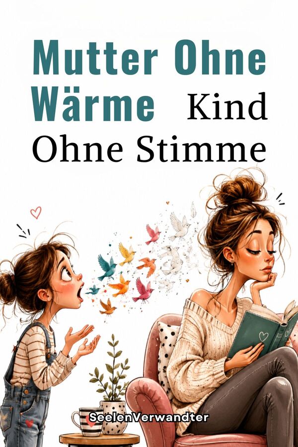 Mutter Ohne Wärme – Kind Ohne Stimme(1)