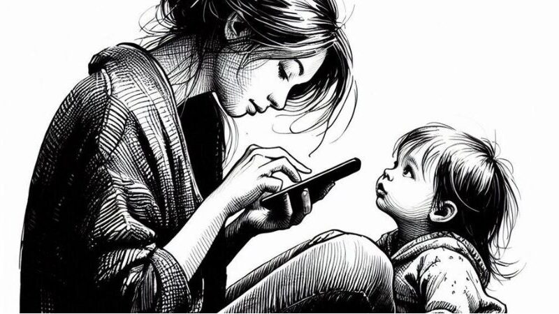 Mutter ohne Wärme – Kind ohne Stimme