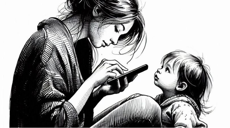 Mutter ohne Wärme – Kind ohne Stimme