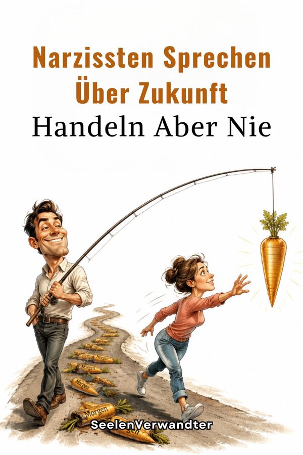 Narzissten Sprechen Über Zukunft, Handeln Aber Nie(1)