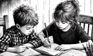 Verantwortung für die Geschwister übernehmen – wenn Kinder zu Eltern werden Verantwortung für die Geschwister übernehmen – wenn Kinder zu Eltern werden