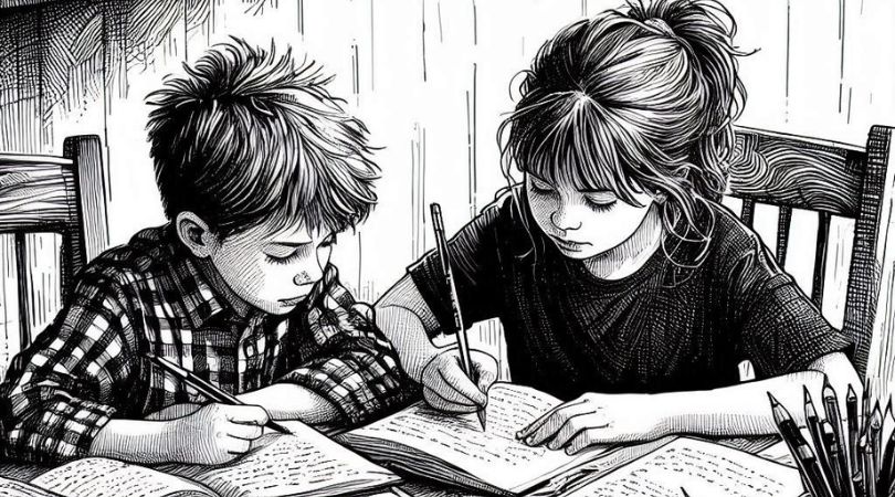 Verantwortung für die Geschwister übernehmen – wenn Kinder zu Eltern werden