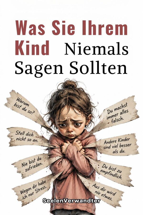 Was Sie Ihrem Kind Niemals Sagen Sollten(1)