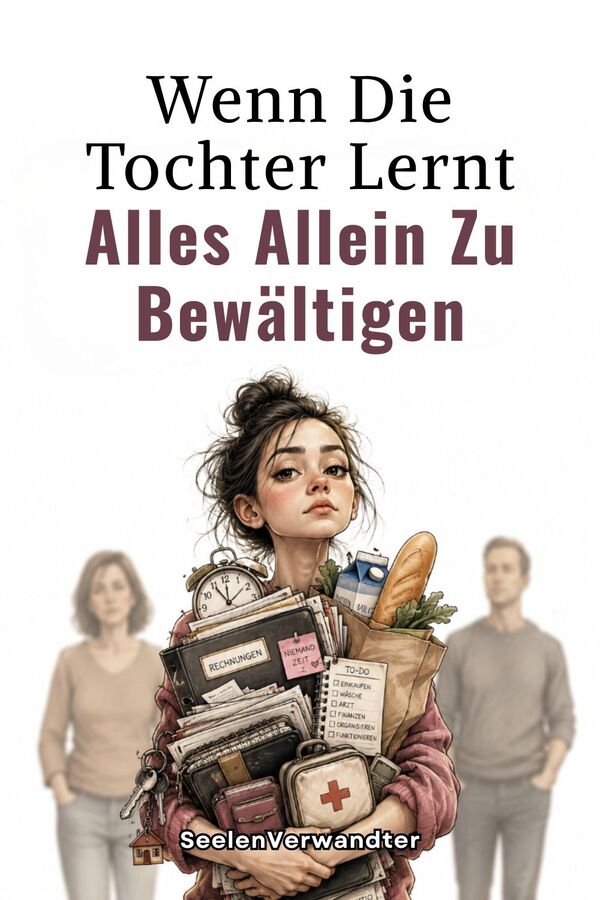 Wenn Die Tochter Lernt, Alles Allein Zu Bewältigen(1)