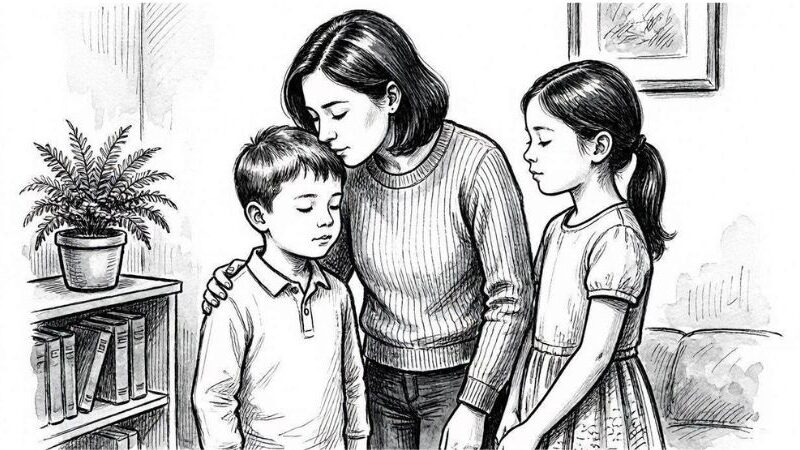 Goldener Sohn, vergessene Tochter – wenn Eltern Liebe nicht gleichmäßig geben