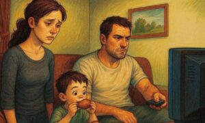 Familienliebe unter narzisstischem Beschuss Familienliebe unter narzisstischem Beschuss