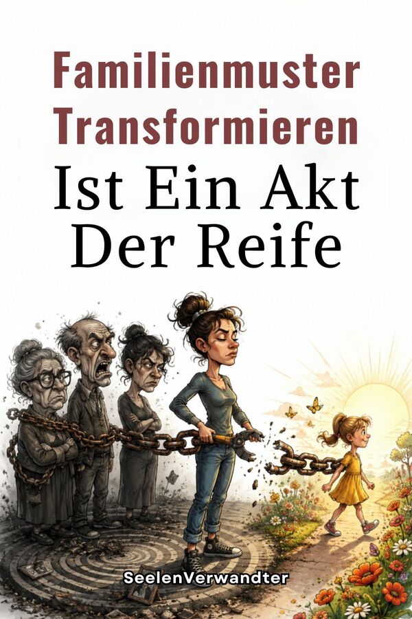 Familienmuster Transformieren Ist Ein Akt Der Reife(1)