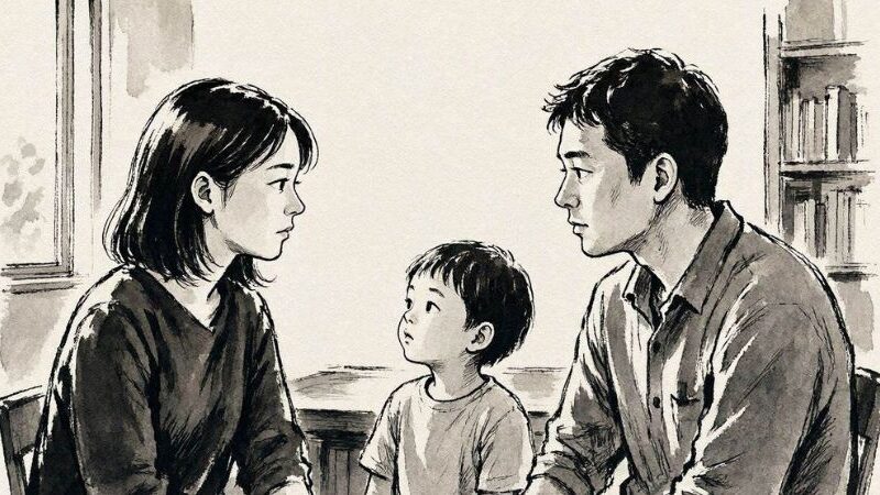 Familienmuster – Der unsichtbare Kreislauf