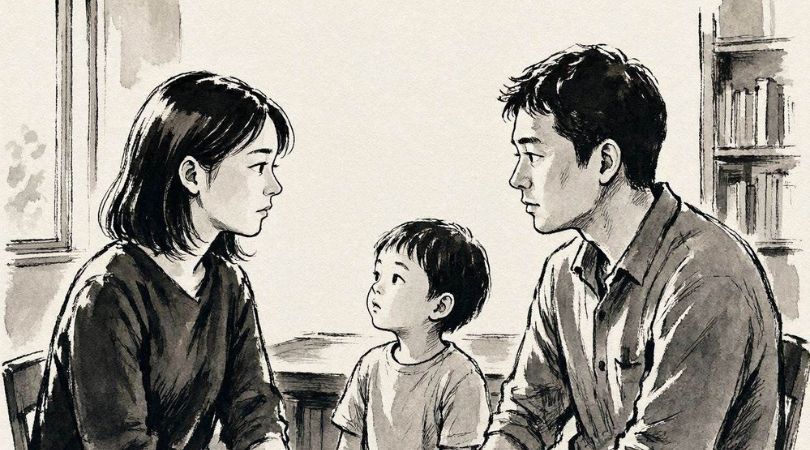 Familienmuster – Der unsichtbare Kreislauf