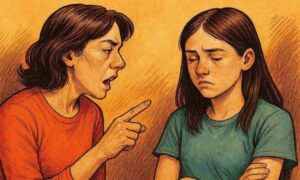 Fünf Sätze, die Kinder seelisch prägen Fünf Sätze, die Kinder seelisch prägen