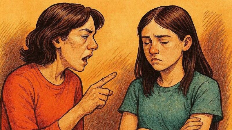 Fünf Sätze, die Kinder seelisch prägen