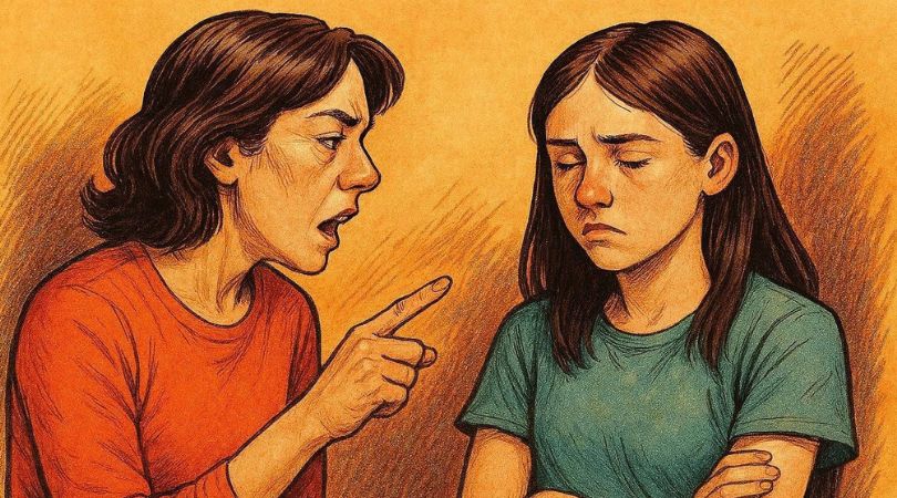 Fünf Sätze, die Kinder seelisch prägen