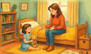 Für mehr Nähe im Alltag – Fragen für Kinder jeden Alters Für mehr Nähe im Alltag – Fragen für Kinder jeden Alters