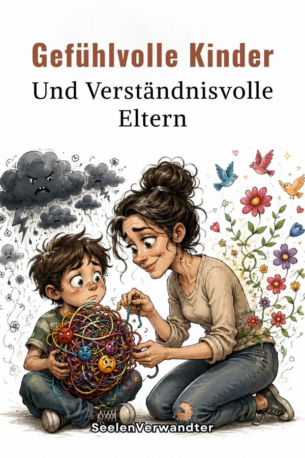 Gefühlvolle Kinder Und Verständnisvolle Eltern(1)