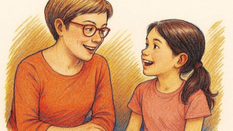 Großeltern als emotionale Heimat
