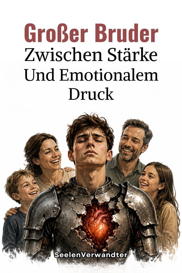 Großer Bruder – Zwischen Stärke Und Emotionalem Druck(1)