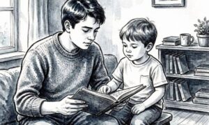 Großer Bruder – Zwischen Stärke und emotionalem Druck Großer Bruder – Zwischen Stärke und emotionalem Druck