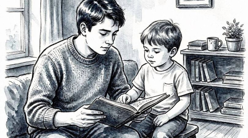 Großer Bruder – Zwischen Stärke und emotionalem Druck