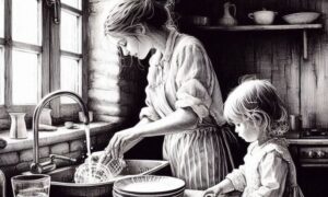 Kalte Mutter: Wenn Worte nie wärmen Kalte Mutter Wenn Worte nie wärmen