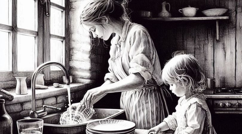 Kalte Mutter Wenn Worte nie wärmen
