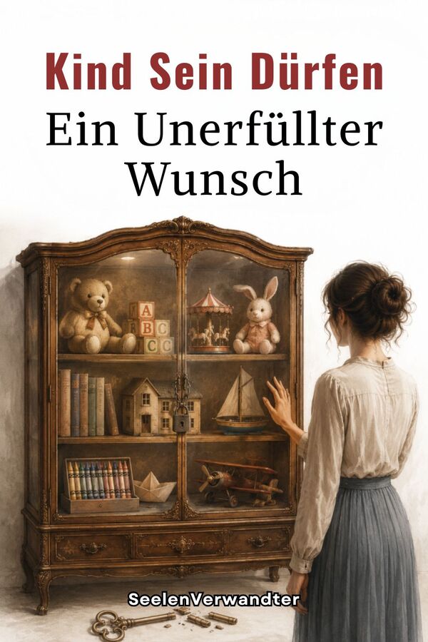 Kind Sein Dürfen – Ein Unerfüllter Wunsch(1)
