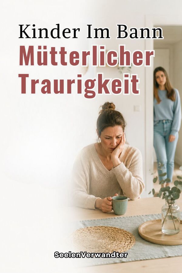 Kinder Im Bann Mütterlicher Traurigkeit(1)