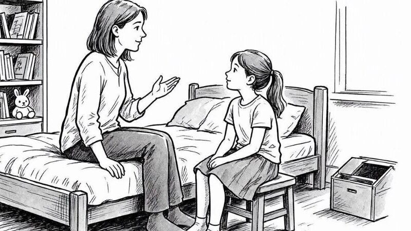Kinder besser verstehen – Fragen für jedes Alter