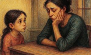 Kinder im Bann mütterlicher Traurigkeit Kinder im Bann mütterlicher Traurigkeit