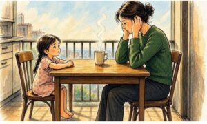 Kinder lesen zwischen den Zeilen der Eltern Kinder lesen zwischen den Zeilen der Eltern