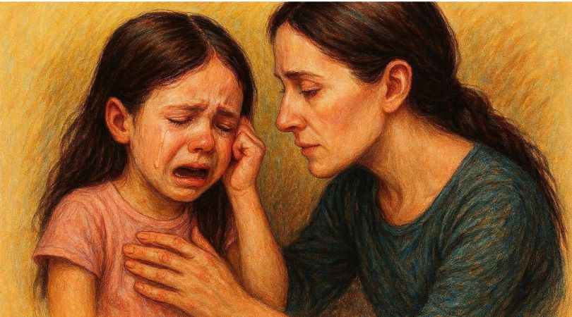 Kleine Kinder, große Gefühle – So gelingt die Begleitung