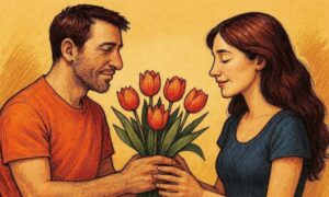Love Bombing: Die süße Falle des Narzissten Love Bombing Die süße Falle des Narzissten