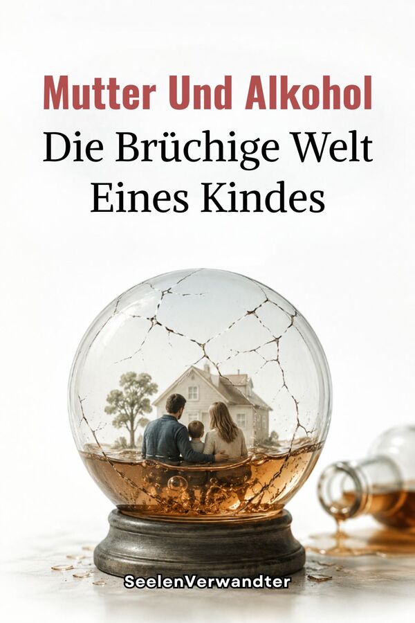 Mutter Und Alkohol – Die Brüchige Welt Eines Kindes(1)
