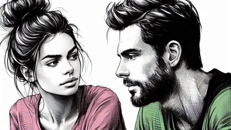 Narzisst liebt nicht – er verwechselt Liebe mit Besitz