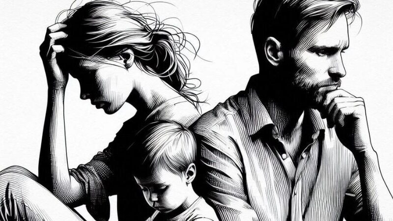 Narzisst und der Zerfall der Familie