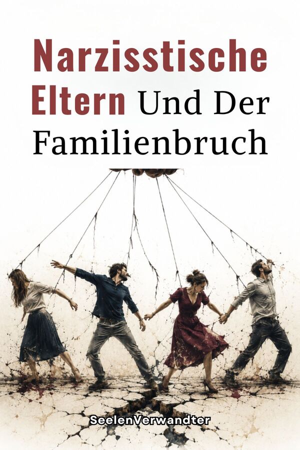 Narzisstische Eltern Und Der Familienbruch(1)