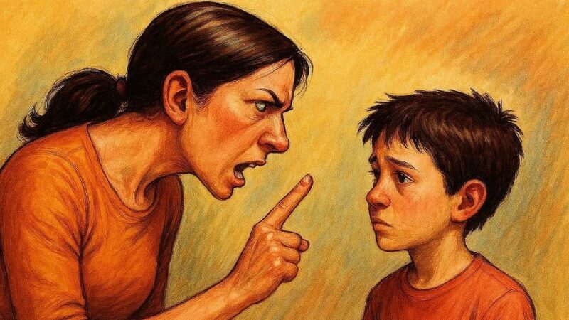 Narzisstische Mutter Abwertende Botschaften